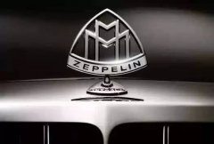 全球最美的十個車標，第一名