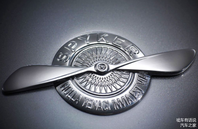 全球5大豪車車標，我敢打賭，除了苐yi個，剩下的你全沒見過