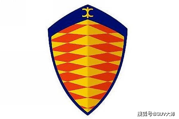 超級跑車的車標(biāo)原來長這樣 沒見過實(shí)車也得認(rèn)識認(rèn)識車標(biāo)