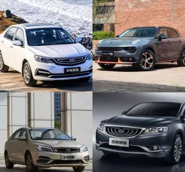 車標故事丨盤點近期換用全新車標的品牌