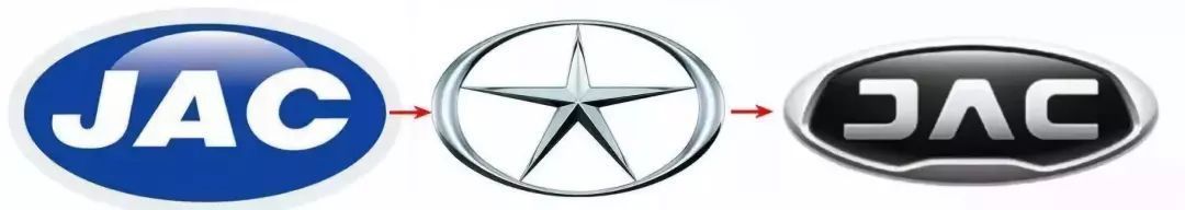 車標故事丨盤點近期換用全新車標的品牌