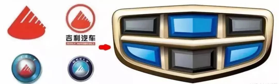 車標故事丨盤點近期換用全新車標的品牌