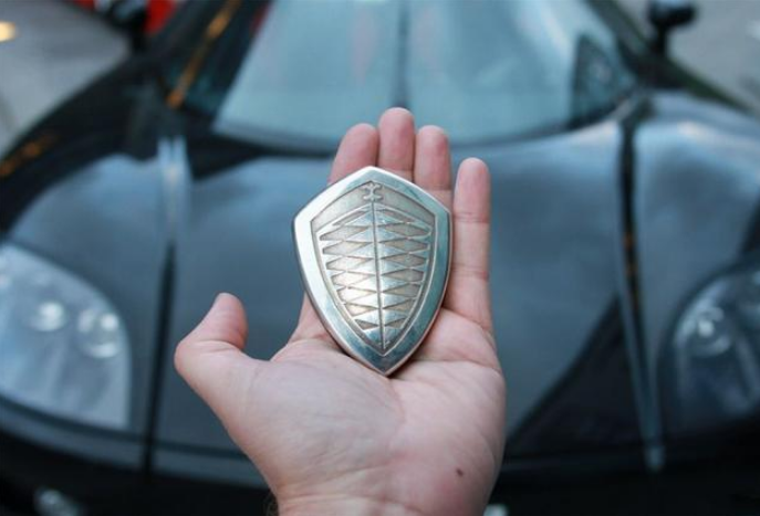 世界5大豪車車標，你可能只認識勞斯萊斯，其它4個你都認識嗎？