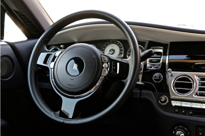 世界5大豪車車標，你可能只認識勞斯萊斯，其它4個你都認識嗎？