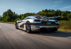 世界5大豪車車標，你可能只認