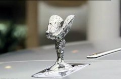 三大頂級豪車車標有多貴？最