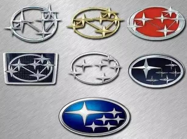 這些常見的車標基本上都熟？