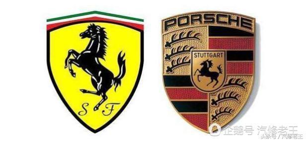 盤點一下那些“撞臉的車標！”雖然外形相似，但卻相差千萬里！