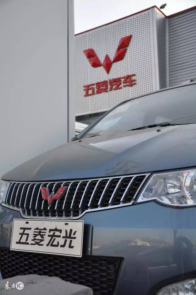 國產較美六大車標，苐yi個車標是當之無愧的“霸主”