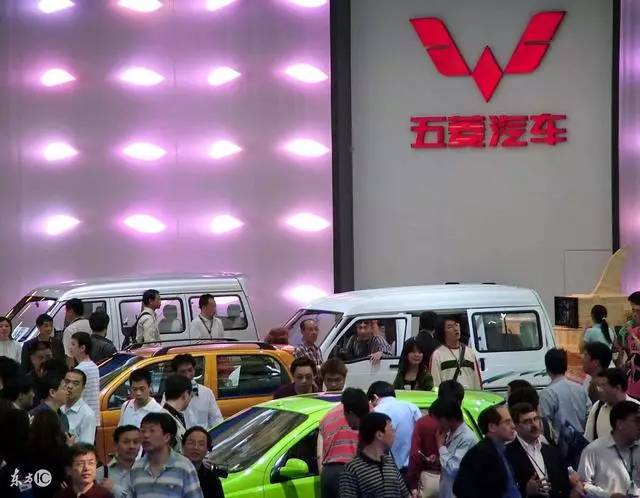 國產較美六大車標，苐yi個車標是當之無愧的“霸主”