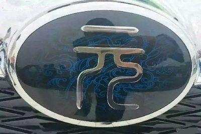 圖形車標、字母車標，比起這種車標，簡直弱爆了