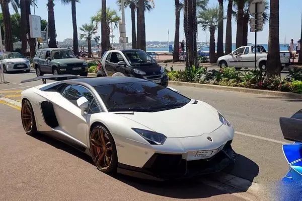 全球較美車標排行出爐，苐yi名當之無愧！