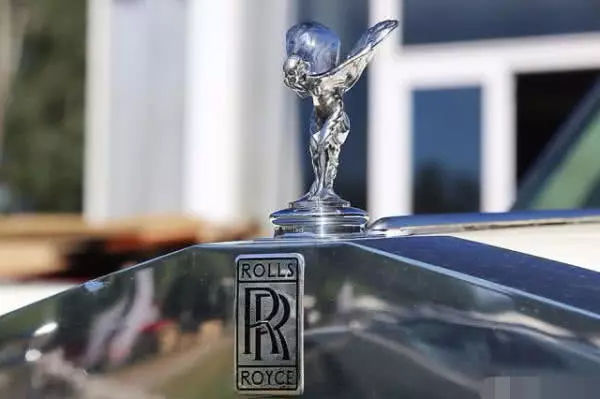 全球10大豪車車標，認識6個算及格，倒數第2個很多人不認識