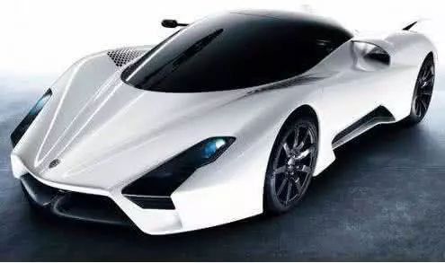 全球10大豪車車標，認識6個算及格，倒數第2個很多人不認識