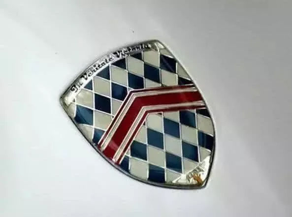 全球10大豪車車標，認識6個算及格，倒數第2個很多人不認識