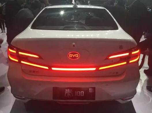 你懂比亞迪車標含義嗎？知道你就不會再說low了！