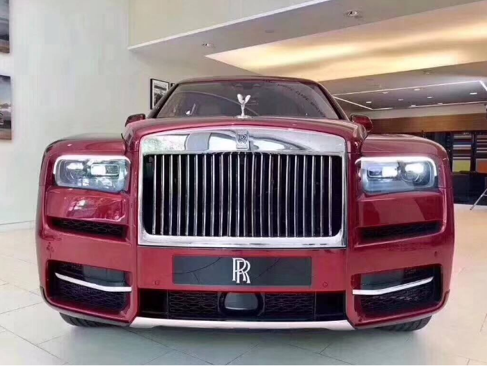 全球10大豪車車標(biāo)排名，勞斯萊斯榜上有名，其中一個(gè)是國產(chǎn)品牌