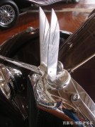 汽車史上最美的10個汽車標志