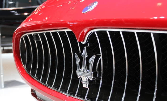 全球“較美”的5個車標，認識3個剛過關，較后2個也認識打滿分