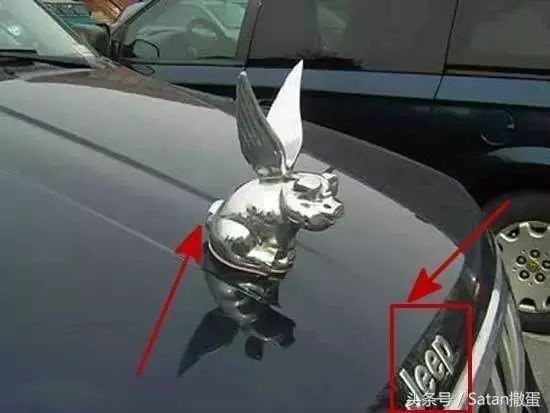 全球較美車標，較丑車標，較奇葩車標都在這兒了！