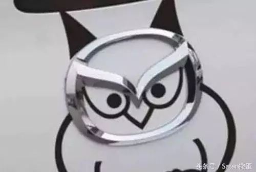 全球較美車標，較丑車標，較奇葩車標都在這兒了！