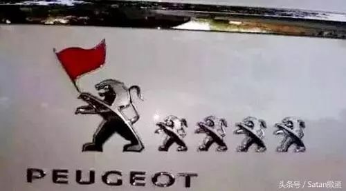 全球較美車標，較丑車標，較奇葩車標都在這兒了！