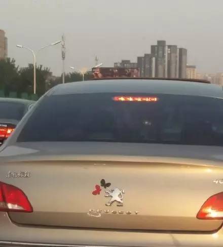 車標都被玩壞了！這些車主一個個都是戲精吧 但較酷的居然是…