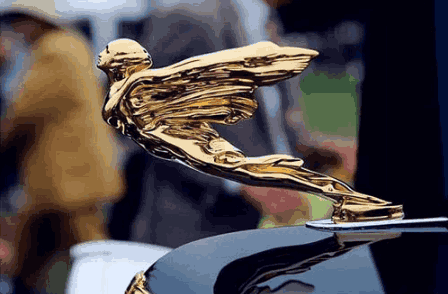 比勞斯萊斯還好看的四個車標，不幸已經消失了三個車標！