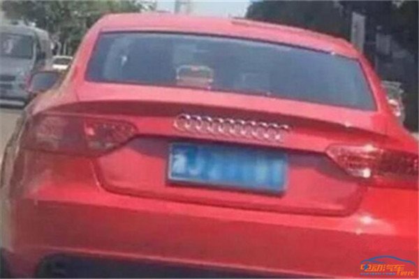 車標還可以這么玩？雷的外焦里嫩，簡直太有才了