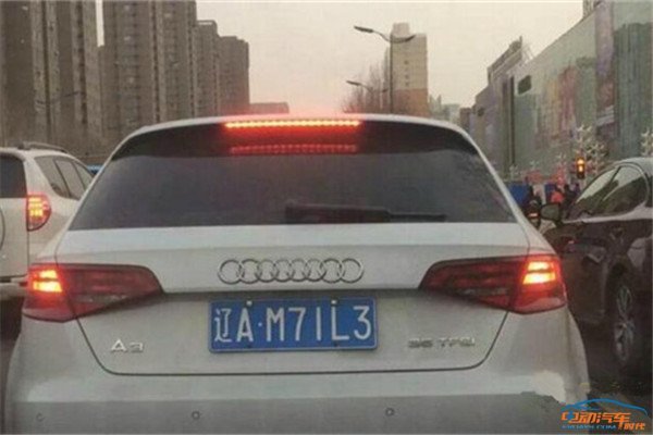 車標還可以這么玩？雷的外焦里嫩，簡直太有才了