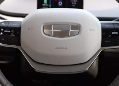 最好看的5大國產車標，吉利墊