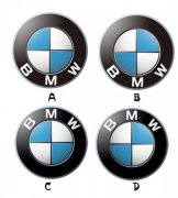 看完這些車標，你能認識幾個