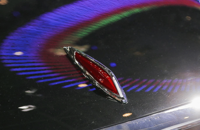 國產“較美”5個車標，認識3個剛及格，能認完你才算老司機