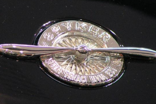 見(jiàn)到這些豪車車標(biāo) 你可得躲遠(yuǎn)點(diǎn)