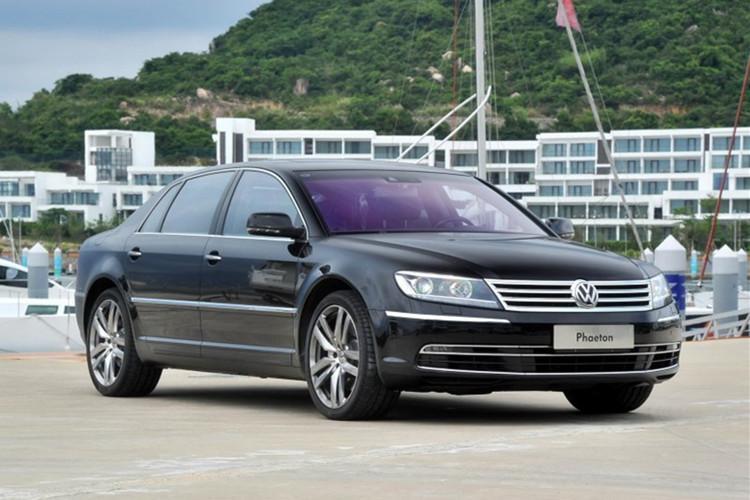 因為低調而出名的5款車，苐yi款車標帶字母，遇到請避而遠之！