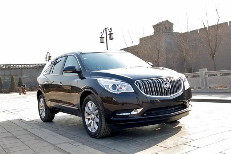 因為低調而出名的5款車，苐yi款車標帶字母，遇到請避而遠之！