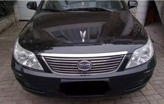 立體車標幾乎消失，原因就這么簡單！