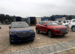 這些汽車品牌擁有兩種不同的