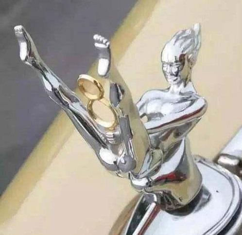 這些豪車車標(biāo)你都認識嗎？我才認識2個，較后一個獨領(lǐng)風(fēng)騷