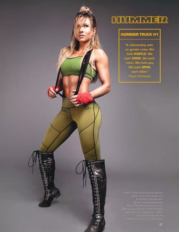 每個車標，代表一種女人，圖4讓人欲罷不能