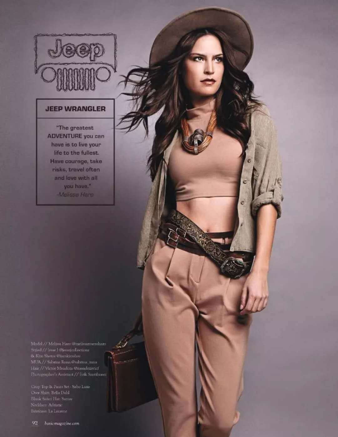 每個車標，代表一種女人，圖4讓人欲罷不能