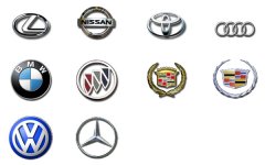 這些車標被惡搞后看完節操碎