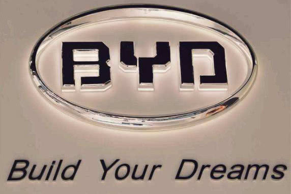 國產車中較美的5個車標，尤其苐yi名，很多人看了表示不服！