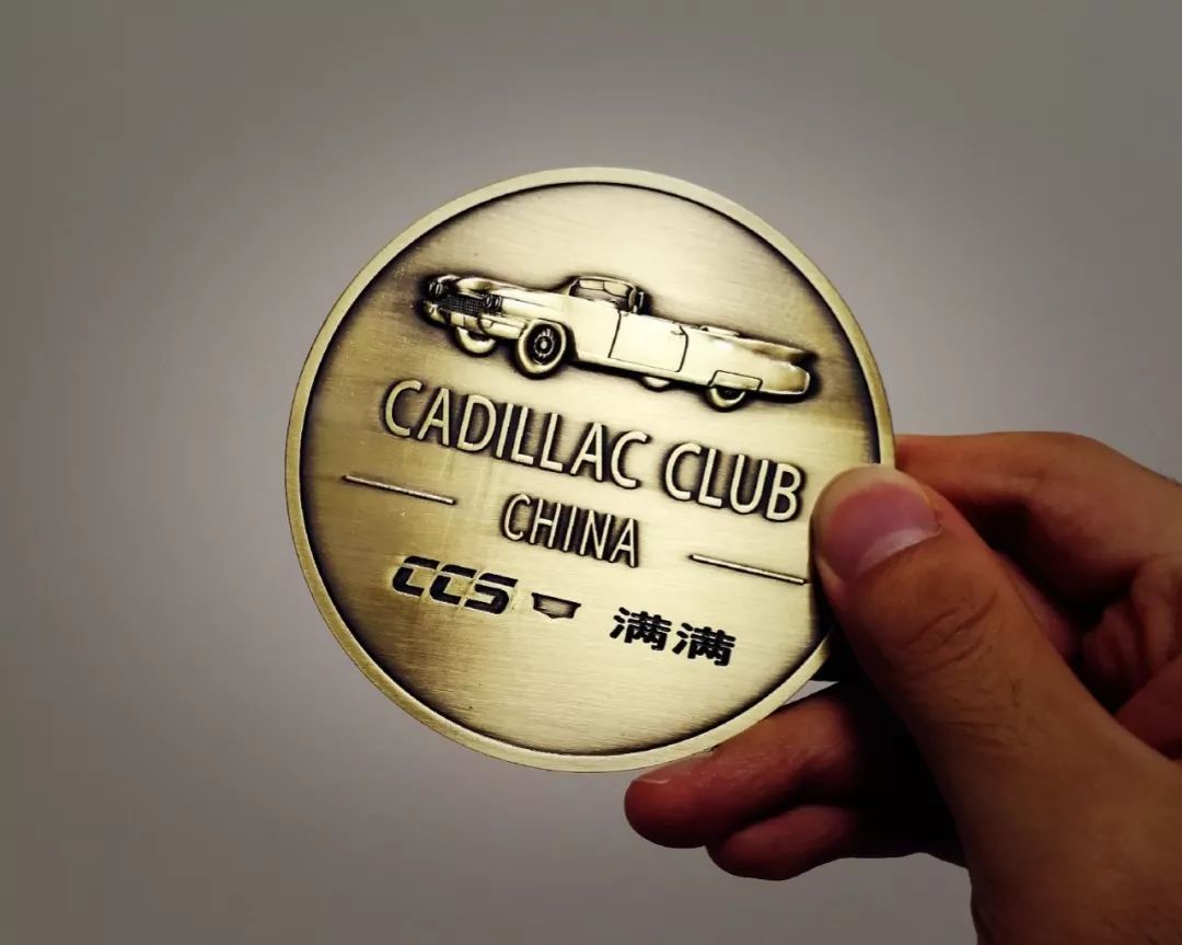 俱樂部車標 | 每一枚都只屬于你自己