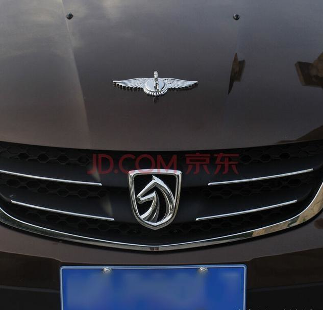 寶駿終于出了一款超過5萬元的車，車標換的高達上