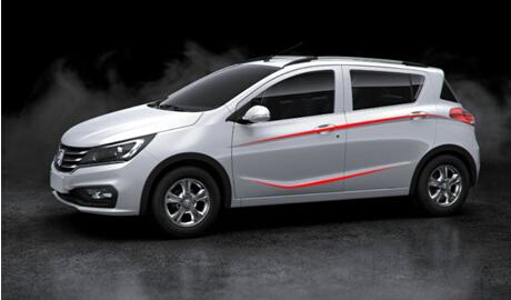 寶駿終于出了一款超過5萬元的車，車標換的高達上