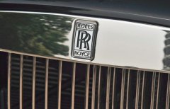 全球十大豪車的車標，全部認