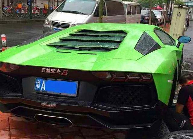 眾泰新車標入圍“國產較美車標”，第二名人見人愛