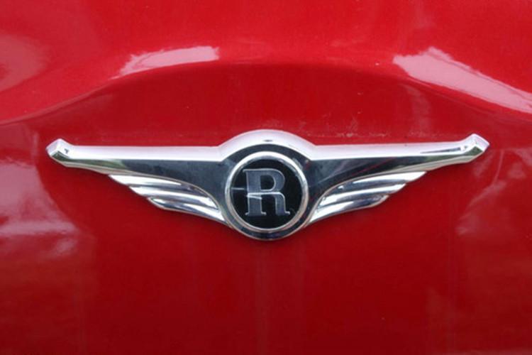 這5個車標太丑了，網友紛紛建議換標，連圖案都設計好了！