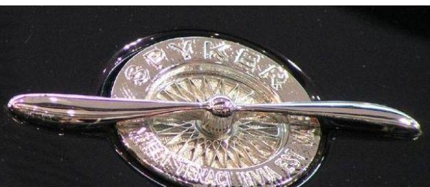 全球8大豪車標志，認識4個算及格，全部認識的是老司機！